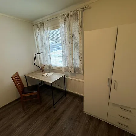 Saunallinen Iso Omakotitalo Kotka