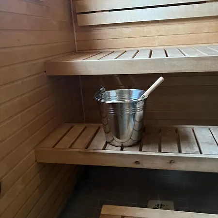Saunallinen Iso Omakotitalo Lejlighed *