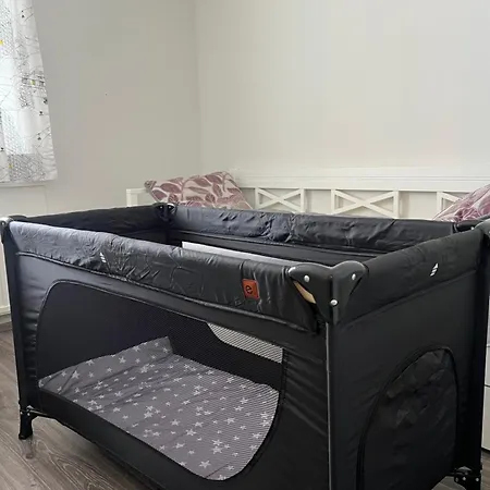 Saunallinen Iso Omakotitalo Апартаменты *