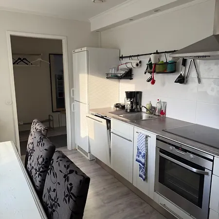 Lejlighed Saunallinen Iso Omakotitalo *