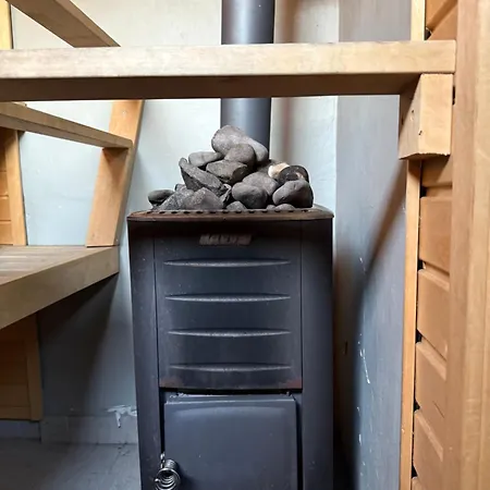 Saunallinen Iso Omakotitalo Kotka