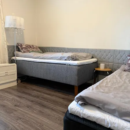 Saunallinen Iso Omakotitalo Kotka