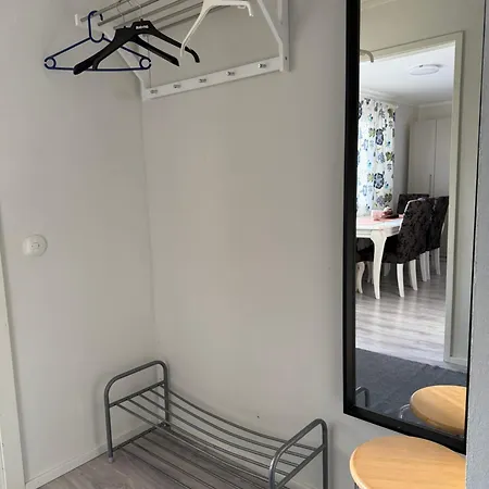 Saunallinen Iso Omakotitalo Apartment
