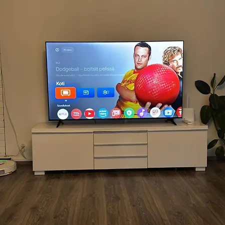 Saunallinen Iso Omakotitalo Котка