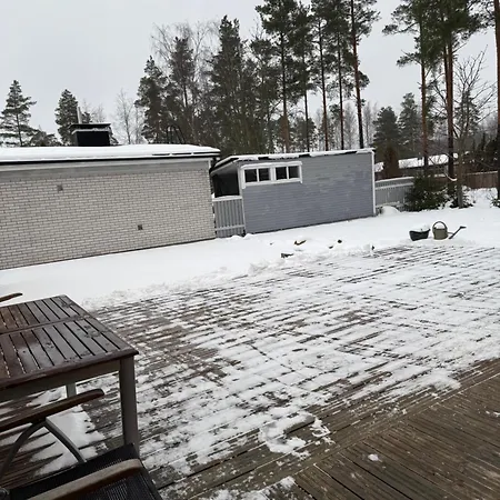 Apartamento Saunallinen Iso Omakotitalo