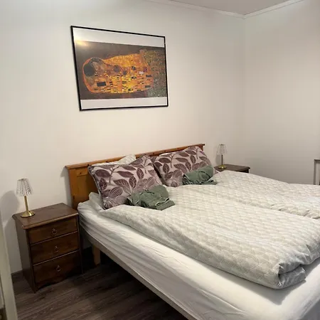 Saunallinen Iso Omakotitalo Appartement