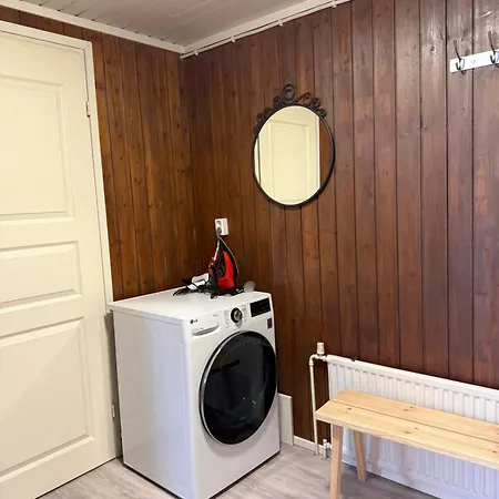 Saunallinen Iso Omakotitalo Appartement *