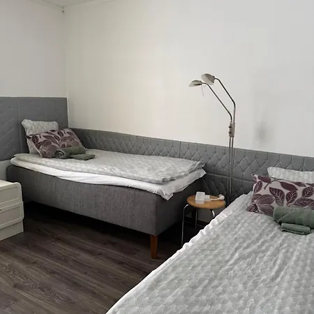 Saunallinen Iso Omakotitalo Appartement *