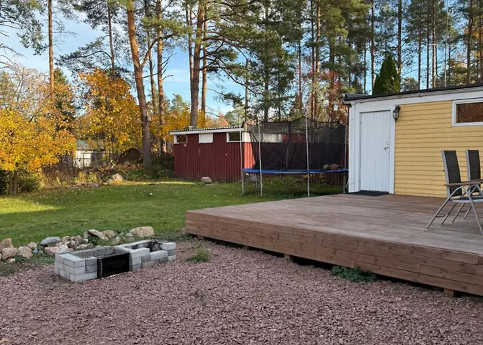 Saunallinen Iso Omakotitalo Apartment