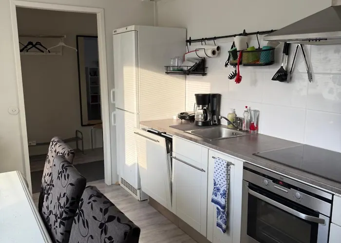 Apartment Saunallinen Iso Omakotitalo *