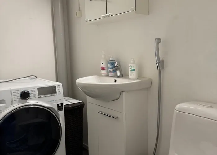 Saunallinen Iso Omakotitalo * Kotka