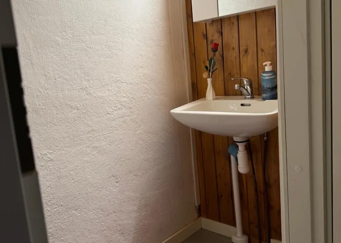 Saunallinen Iso Omakotitalo Apartment