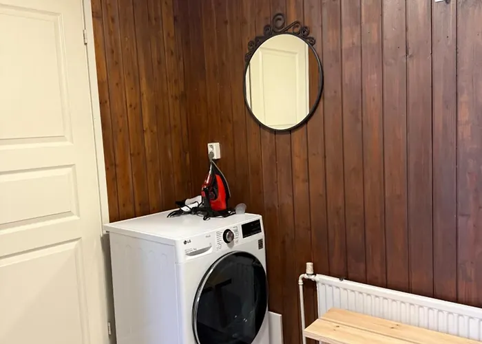 Saunallinen Iso Omakotitalo Apartment *