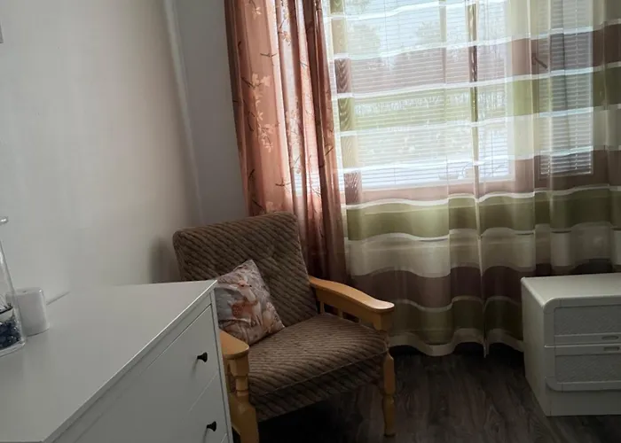 Saunallinen Iso Omakotitalo Apartment