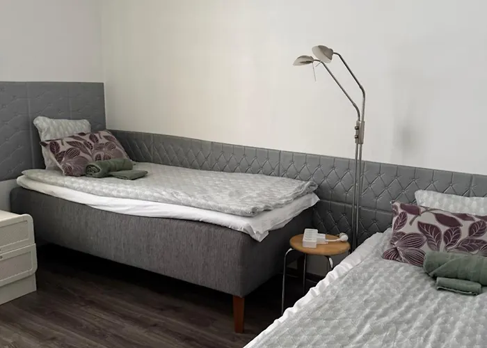 Saunallinen Iso Omakotitalo Apartment *