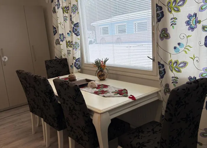 Saunallinen Iso Omakotitalo * Kotka